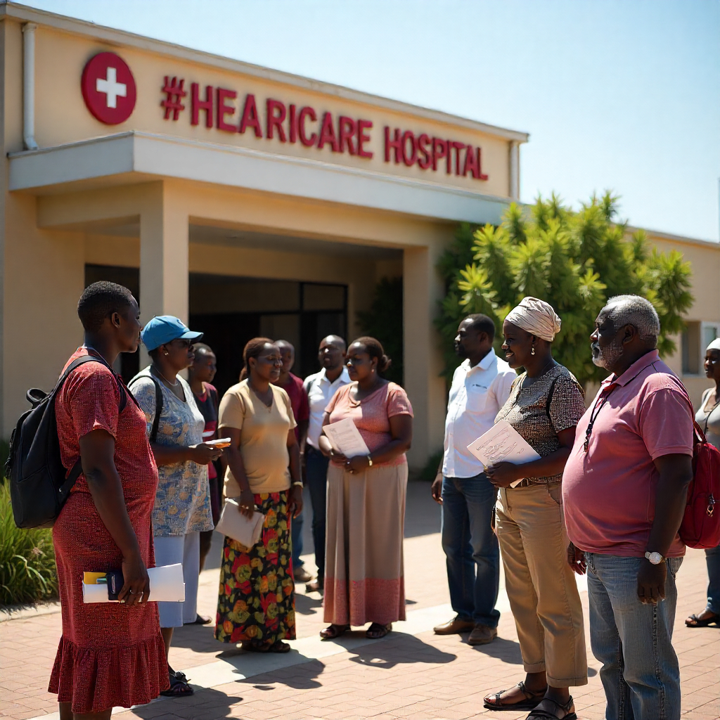 African migrants, South Africa, healthcare access, undocumented migrants, documentation status, public health system, emergency care, National Health Act, Section 27, migrant health rights, xenophobia, National Health Insurance, NHI, asylum seekers, refugee health, MSF, Scalabrini Centre, PHM-SA, health policy, urban health disparities, intersectionality, maternal health, legal barriers, civil society, migrant-focused interventions, Johannesburg, Cape Town, Durban, Tshwane, Zimbabwean Exemption Permit, ZEP, migrant children, LGBTQ+ migrants, healthcare discrimination, migrant health coordinators, health system accountability, indigence policy, policy-practice gap, ethical healthcare, migrant integration, health equity.