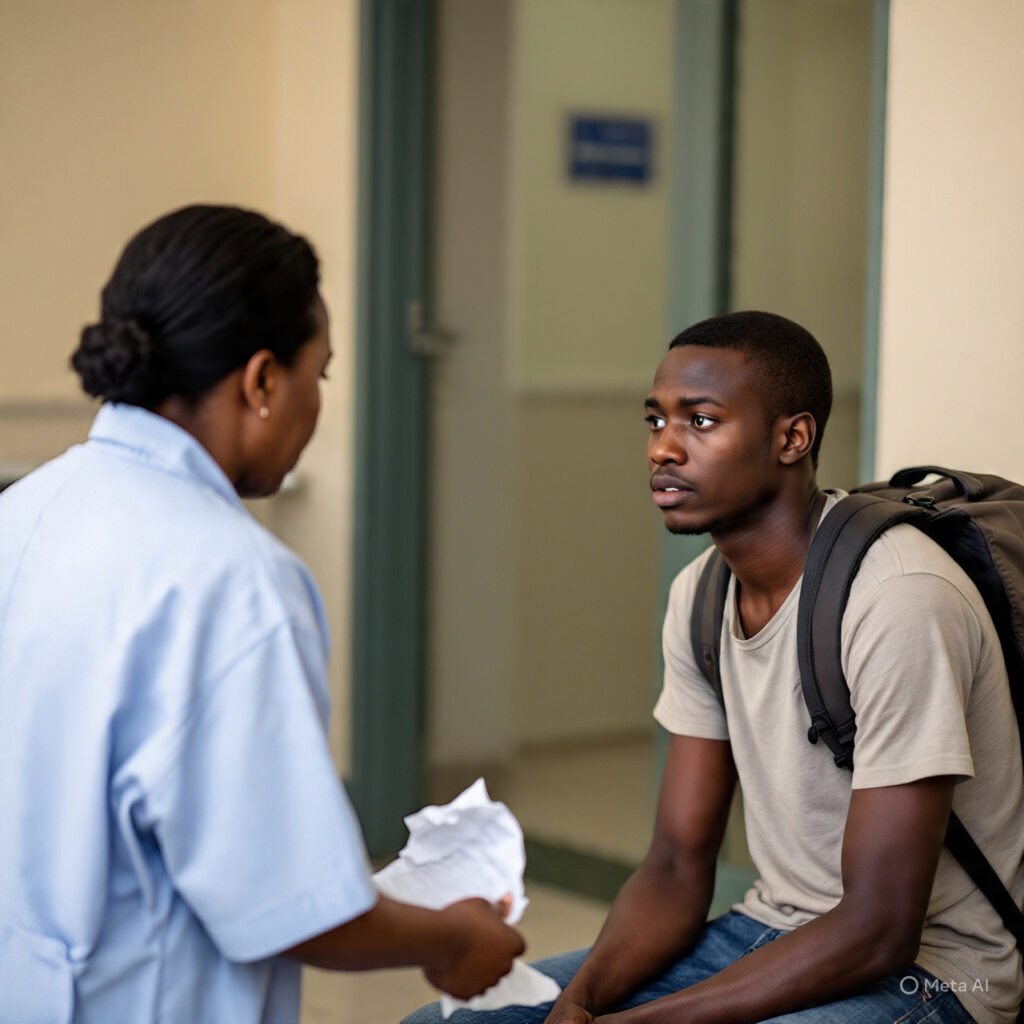 African migration, urbanization, Johannesburg, South Africa, migrant health, informal settlements, overcrowding, public health, tuberculosis, HIV, COVID-19, healthcare access, undocumented migrants, refugees, spaza shops, migrant women, migrant youth, gender-based violence, intersectionality, National Health Insurance, NHI Bill, Refugees Act, Gauteng City-Region Observatory, ACMS, Médecins Sans Frontières, urban planning, community health workers, mobile clinics, peer advocacy, migrant-led organizations, policy gaps, housing, sanitation, economic contribution, informal economy, migration policy, migration data, urban integration, migration challenges, sustainable urban growth, migrant resilience, migrant advocacy, inclusive health policy, migrant protection, South African cities, migration trends, health disparities, migrant vulnerabilities.