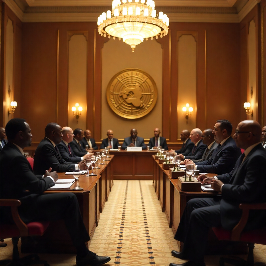 Regional integration, ECOWAS, SADC, Senegal, South Africa, West Africa, Southern Africa, migration health, cross-border healthcare, health policy, African integration, free movement protocols, healthcare access, migrant health rights, regional cooperation, health systems, universal health coverage, documentation barriers, maternal health, infectious disease management, healthcare workforce mobility, TB treatment, HIV care, gender health equity, youth health, elderly care, digital health integration, telemedicine, health insurance portability, medical evacuation, emergency healthcare, undocumented migrants, asylum seekers, refugee health, border health facilities, epidemic surveillance, disease prevention, health financing, bilateral agreements, multilateral cooperation, African Continental Free Trade Area, health diplomacy, policy reform, development partnerships, health infrastructure, medical training harmonization, pharmaceutical procurement, climate health adaptation, research gaps, data quality, economic analysis, cost-benefit assessment, community participation, civil society advocacy, academic research, South-South learning, capacity building, institutional development, health equity, social determinants, vulnerable populations, intersectional analysis, implementation timelines, stakeholder engagement, policy recommendations, best practices, innovation scaling, evidence-based policy, health governance, regional frameworks, protocol implementation, healthcare financing, public health systems, primary healthcare, specialized care, chronic disease management, reproductive health, family planning, skilled birth attendance, treatment continuity, medication access, health worker migration, credential recognition, professional mobility, cross-border referrals, medical tourism, health technology, electronic health records, patient data sharing, surveillance systems, emergency response, humanitarian health, crisis management, health security, pandemic preparedness, health information systems, monitoring evaluation, health indicators, outcome measurement, impact assessment, comparative analysis, policy evaluation, health economics, resource allocation, funding mechanisms, donor coordination, technical assistance, knowledge exchange, peer learning, networking, partnership development, advocacy strategies, policy influence, stakeholder mapping, coalition building, research dissemination, knowledge translation, policy uptake, implementation science, health systems strengthening, service delivery, quality improvement, patient safety, cultural competency, language barriers, discrimination, xenophobia, social inclusion, community engagement, participatory approaches, bottom-up initiatives, grassroots organizations, civil society networks, migrant associations, diaspora engagement, remittances, social protection, labor migration, irregular migration, forced migration, voluntary migration, circular migration, seasonal migration, urban migration, rural-urban linkages, border communities, cross-border trade, economic integration, trade facilitation, customs procedures, immigration policies, visa regimes, residence permits, work authorization, legal status, naturalization, citizenship rights, human rights, international law, refugee law, humanitarian principles, protection frameworks, non-refoulement, family reunification, child protection, women's rights, disability inclusion, age-friendly services, cultural sensitivity, religious accommodation, language interpretation, community health workers, peer support, social networks, solidarity mechanisms, mutual aid, collective action, advocacy campaigns, policy dialogue, multi-stakeholder platforms, high-level meetings, technical working groups, expert committees, advisory bodies, consultative processes, participatory governance, democratic accountability, transparency, corruption prevention, good governance, rule of law, institutional capacity, organizational development, leadership training, skill building, knowledge management, learning systems, innovation hubs, pilot projects, demonstration sites, scaling strategies, replication models, adaptation approaches, contextualization, localization, sustainability planning, long-term vision, strategic planning, results frameworks, theory of change, logical models, risk assessment, mitigation strategies, contingency planning, adaptive management, continuous improvement, quality assurance, performance monitoring, outcome tracking, impact evaluation, randomized controlled trials, quasi-experimental designs, mixed methods research, qualitative studies, quantitative analysis, systematic reviews, meta-analyses, evidence synthesis, knowledge gaps, research priorities, funding needs, capacity requirements, infrastructure development, technology transfer, innovation adoption, digital transformation, artificial intelligence, machine learning, big data analytics, mobile health, wearable devices, point-of-care testing, diagnostic technologies, treatment innovations, vaccine development, drug discovery, medical devices, health products, supply chain management, procurement systems, distribution networks, quality control, regulatory frameworks, standards harmonization, certification processes, accreditation systems, professional associations, medical councils, licensing boards, continuing education, professional development, career pathways, retention strategies, incentive systems, working conditions, occupational health, safety protocols, infection control, waste management, environmental health, water sanitation, air quality, food safety, nutrition security, mental health, psychosocial support, trauma care, rehabilitation services, palliative care, end-of-life care, health promotion, disease prevention, lifestyle interventions, behavioral change, health education, awareness campaigns, communication strategies, media engagement, social marketing, community mobilization, peer education, health literacy, numeracy skills, decision-making support, informed consent, patient rights, ethical considerations, bioethics, research ethics, data privacy, confidentiality protection, informed participation, vulnerable groups protection, benefit sharing, community ownership, empowerment approaches, capacity strengthening, leadership development, governance improvement, accountability mechanisms, feedback systems, grievance procedures, complaint handling, quality improvement, patient satisfaction, service user feedback, community assessment, needs analysis, gap identification, priority setting, resource mobilization, fundraising strategies, donor engagement, partnership development, collaboration frameworks, coordination mechanisms, information sharing, joint planning, integrated approaches, holistic solutions, comprehensive care, continuum of services, seamless transitions, patient navigation, care coordination, case management, discharge planning, follow-up care, adherence support, peer counseling, family involvement, caregiver training, support groups, self-help initiatives, mutual support networks, community resilience, social cohesion, solidarity building, trust development, relationship building, conflict resolution, mediation processes, dialogue facilitation, consensus building, compromise solutions, win-win outcomes, shared benefits, collective gains, regional prosperity, sustainable development, poverty reduction, inequality reduction, social justice, human dignity, rights-based approaches, equity principles, inclusion strategies, non-discrimination policies, equal access, fair treatment, respectful care, cultural competence, diversity celebration, multicultural approaches, intercultural dialogue, cross-cultural understanding, bridge building, relationship strengthening, cooperation enhancement, integration deepening, unity promotion, solidarity fostering, peace building, stability enhancement, security improvement, prosperity sharing, development acceleration, transformation catalysis, innovation stimulation, creativity encouragement, entrepreneurship support, job creation, economic growth, trade expansion, investment attraction, competitiveness enhancement, productivity improvement, efficiency gains, effectiveness increases, impact amplification, scale enhancement, reach extension, coverage expansion, access improvement, quality elevation, satisfaction enhancement, outcome optimization, benefit maximization, value creation, worth demonstration, evidence generation, knowledge production, learning facilitation, capacity building, skill development, competency enhancement, performance improvement, excellence achievement, leadership cultivation, governance strengthening, accountability enhancement, transparency increase, participation expansion, engagement deepening, ownership strengthening, commitment building, dedication fostering, passion ignition, motivation enhancement, inspiration provision, hope creation, future visioning, possibility opening, opportunity creation, pathway development, solution identification, problem solving, challenge addressing, barrier removal, obstacle elimination, constraint lifting, limitation overcoming, difficulty surmounting, success achievement, goal attainment, objective fulfillment, target reaching, milestone completion, progress advancement, development acceleration, improvement facilitation, enhancement support, optimization assistance, maximization help, benefit realization, impact achievement, outcome delivery, result production, effect generation, change creation, transformation enabling, innovation fostering, creativity stimulation, invention encouragement, discovery facilitation, breakthrough achievement, advancement promotion, progress support, development assistance, growth facilitation, expansion enablement, scale enhancement, reach extension, coverage improvement, access facilitation, quality enhancement, excellence pursuit, outstanding achievement, superior performance, exceptional results, remarkable outcomes, extraordinary impact, unprecedented success, groundbreaking innovation, revolutionary change, transformational improvement, paradigm shift, game changing impact, history making achievement, legacy creation, future shaping, destiny determination, vision realization, dream fulfillment, aspiration achievement, hope materialization, potential actualization, possibility realization, opportunity capitalization, advantage maximization, benefit optimization, value creation, worth demonstration, significance establishment, importance recognition, relevance confirmation, necessity validation, urgency acknowledgment, priority establishment, focus determination, attention direction, resource allocation, effort concentration, energy investment, commitment dedication, passion application, enthusiasm channeling, motivation utilization, inspiration harnessing, drive activation, determination strengthening, persistence enhancement, resilience building, endurance development, stamina improvement, strength building, power enhancement, capability expansion, capacity increase, competence development, skill acquisition, knowledge gain, understanding deepening, insight generation, wisdom cultivation, intelligence enhancement, learning acceleration, education improvement, training enhancement, development support, growth facilitation, advancement promotion, progress enablement, success achievement, excellence attainment, outstanding performance, superior results, exceptional outcomes, remarkable impact, extraordinary achievements, unprecedented success, groundbreaking innovations, revolutionary transformations, paradigm shifting changes, game changing impacts, history making achievements, legacy creating actions, future shaping decisions, destiny determining choices, vision realizing efforts, dream fulfilling endeavors, aspiration achieving initiatives, hope materializing programs, potential actualizing strategies, possibility realizing approaches, opportunity capitalizing methods, advantage maximizing techniques, benefit optimizing processes, value creating mechanisms, worth demonstrating systems, significance establishing frameworks, importance recognizing structures, relevance confirming models, necessity validating approaches, urgency acknowledging responses, priority establishing decisions, focus determining choices, attention directing strategies, resource allocating mechanisms, effort concentrating systems, energy investing approaches, commitment dedicating methods, passion applying techniques, enthusiasm channeling processes, motivation utilizing systems, inspiration harnessing mechanisms, drive activating approaches, determination strengthening methods, persistence enhancing techniques, resilience building processes, endurance developing systems, stamina improving mechanisms, strength building approaches, power enhancing methods, capability expanding techniques, capacity increasing processes, competence developing systems, skill acquiring mechanisms, knowledge gaining approaches, understanding deepening methods, insight generating techniques, wisdom cultivating processes, intelligence enhancing systems, learning accelerating mechanisms, education improving approaches, training enhancing methods, development supporting techniques, growth facilitating processes, advancement promoting systems, progress enabling mechanisms, success achieving approaches, excellence attaining methods, outstanding performance techniques, superior result processes, exceptional outcome systems, remarkable impact mechanisms, extraordinary achievement approaches, unprecedented success methods, groundbreaking innovation techniques, revolutionary transformation processes,