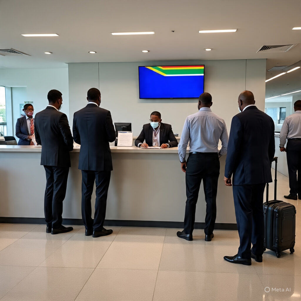 South Africa immigration policy, South Africa border control regulations, Department of Home Affairs South Africa, Border Management Authority South Africa, immigration laws South Africa, refugee policy South Africa, asylum seekers South Africa, South African immigration system, migration health South Africa, healthcare access for migrants South Africa, undocumented migrants South Africa, migrant rights South Africa, refugee health South Africa, immigration policy gaps South Africa, cross-border healthcare South Africa, SADC migration policy, Johannesburg migrants, Cape Town migrants, Durban migrant communities, healthcare exclusion migrants South Africa, border corruption South Africa, Beitbridge border post, Lebombo border post, migrant healthcare policy South Africa, Draft White Paper on Citizenship Immigration Refugee Protection 2023, xenophobia and migration South Africa, migrant women vulnerabilities South Africa, regional migration health frameworks, NGOs migration advocacy South Africa, Lawyers for Human Rights South Africa, Scalabrini Centre South Africa, Sonke Gender Justice migration, MSF migrant healthcare South Africa.