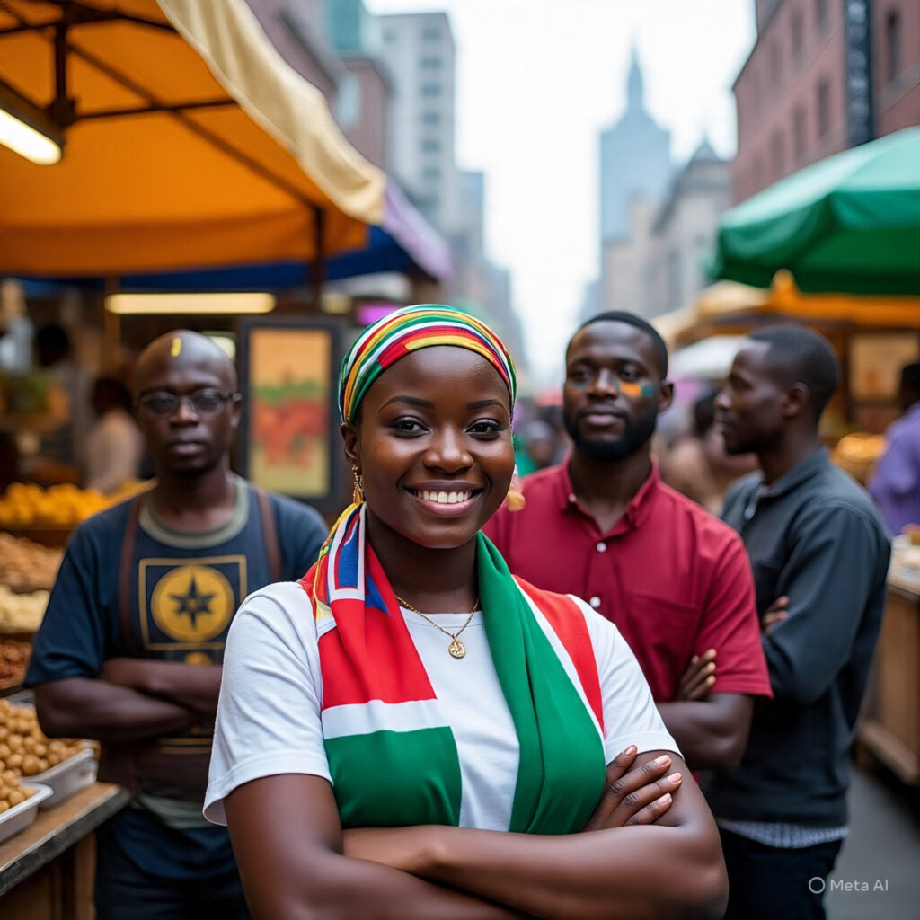 second-generation Nigerian-Britons, Nigerian migrants UK, migrant integration, cultural identity, hybrid identity, assimilation, belonging, multicultural society, racial stereotyping, educational experiences, socialization, media representation, public perception, integration policies, inclusive education, community engagement, media literacy, culturally sensitive policies, youth empowerment, intersectionality, gender, age, nationality, documentation status, policy gaps, migrant support programs, peer mentorship, civic participation, multicultural pedagogy, diversity inclusion, migrant identity negotiation, social inclusion, migrant challenges, systemic barriers, hybrid cultural identity, migrant experiences UK, migrant youth programs, Nigerian diaspora, identity formation, policy recommendations, community-led initiatives, integration outcomes, migration health, ethnic minority youth, social cohesion, UK Nigerian community, migrant policy analysis
