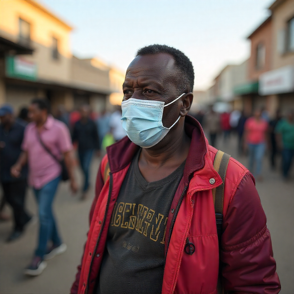 Zimbabwean migrants, South Africa, post-pandemic employment, job-seeking strategies, economic insecurity, informal work, casual labour, self-employment, migrant livelihoods, labour market, unemployment, documentation status, gender disparities, age factors, urban migration, Johannesburg, Cape Town, Gauteng, Western Cape, migrant entrepreneurship, micro-enterprises, informal economy, social protection, labour rights, migrant vulnerability, skill recognition, migrant support programs, peer mentorship, migration health, public health, policy gaps, intersectionality, economic adaptation, survival strategies, gig economy, day-labour, cross-border trade, labour market integration, pandemic impact, remittances, migrant resilience.
