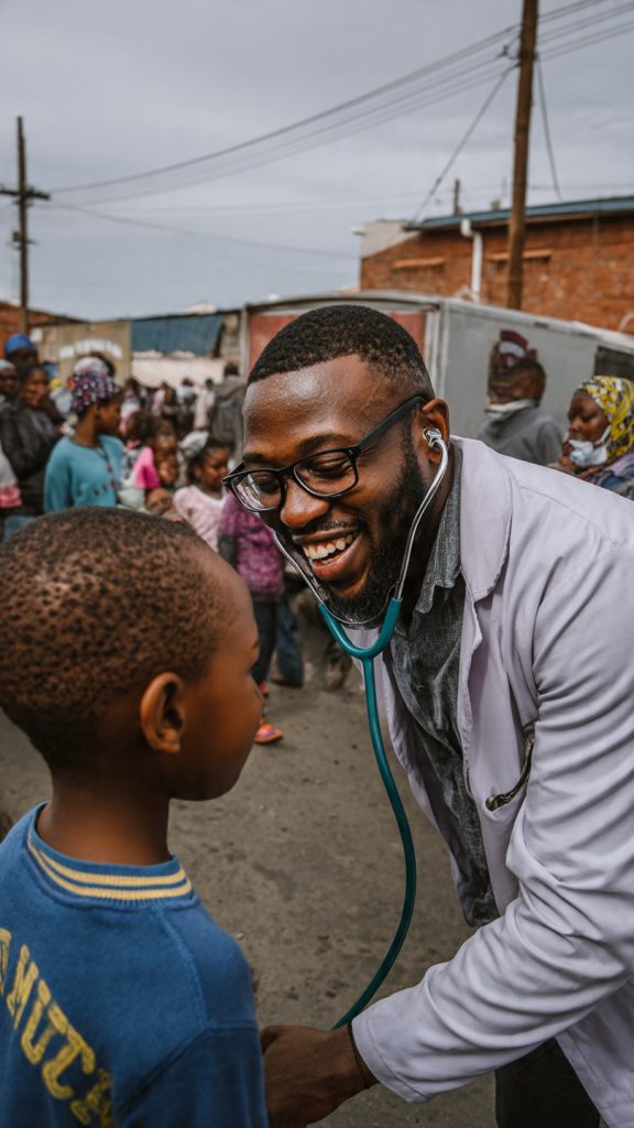 Healthcare access, undocumented migrants, African migrants, Gauteng Province, South Africa, migration health, public health policy, medical xenophobia, National Health Insurance, NHI Act 2023, emergency medical services, communicable diseases, migrant health rights, health system barriers, access to care, social determinants of health, intersectionality, gender and health, migrant women, migrant children, chronic disease management, HIV care, TB care, health inequities, civil society advocacy, legal protections, human rights, Operation Dudula, clinic access, healthcare exclusion, policy reform, community health programs, NGO support, health navigation, public health interventions, data gaps, migrant vulnerability, ethical healthcare, healthcare discrimination, health policy analysis, South African health law, migrant health research