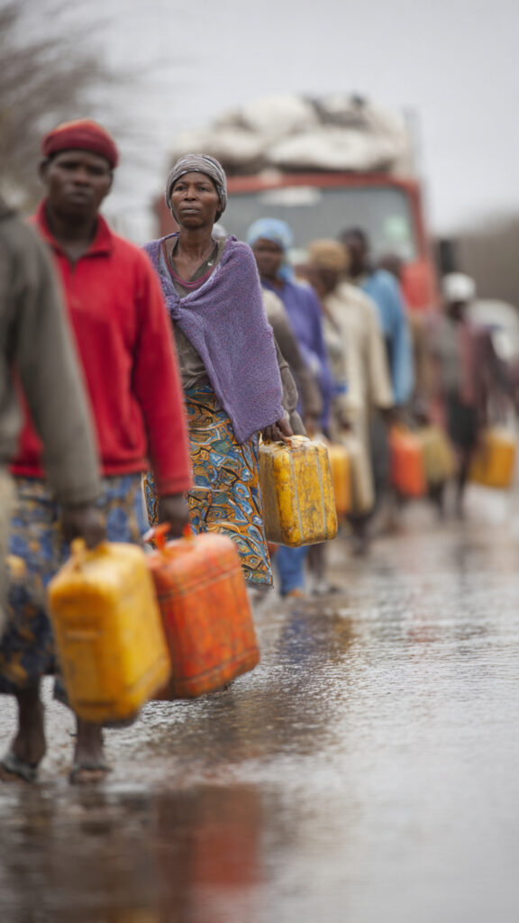 Water scarcity, cross-border migration, Zimbabwe migration, Mozambique migration, South Africa migration, climate-induced migration, migration health, rural-urban migration, Limpopo migration corridor, Musina health services, migrant health access, undocumented migrants, gender and migration, child health migrants, elderly migrants, chronic disease migrants, infectious disease risk, drought impacts, livelihood collapse, food insecurity, water governance, SADC migration, policy gaps, migration policy South Africa, health system strain, public health South Africa, NGO migrant support, community health programs, water-scarcity adaptation, climate mobility, migration trajectories, border crossings, Beitbridge border, refugee health, migration vulnerabilities, migrant-inclusive healthcare, mobile health outreach, cross-border water agreements, livelihood diversification, intersectional vulnerabilities, migrant protection, health policy recommendations, water-scarce regions, Musina water supply, Gauteng migrant health, Johannesburg migrant communities, Cape Town informal settlements, migration research gaps, migration health surveillance, climate change migration, Africa Climate Mobility Initiative, adaptation strategies, ethical sensitivity in migration, public health preparedness, regional cooperation, SADC water policy, health equity migrants, migrant case studies, policy implementation timeline, sustainable migration solutions, migration monitoring, rural livelihood resilience, health system integration.
