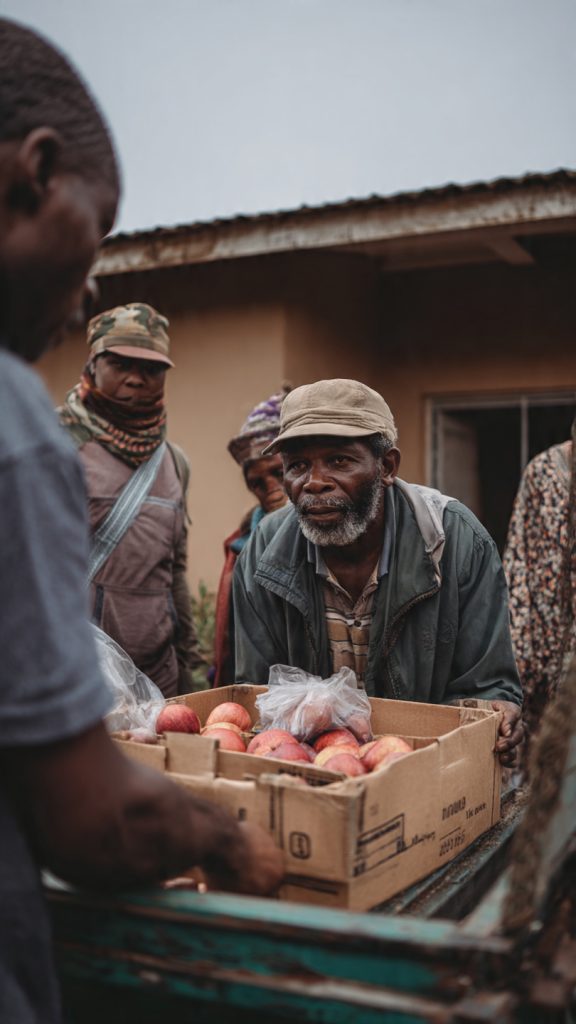 How Effective Are Current South African Food Assistance Programs in Reaching and Supporting African Migrant Communities?