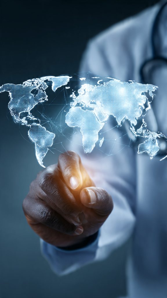 socioeconomic factors, referral pathways, communication channels, data sharing protocols, coordination mechanisms, multi-country collaboration, regional frameworks, health agreements, memoranda of understanding, technical committees, public health surveillance, outbreak response, health security, epidemic preparedness, pandemic response, health emergency management, contact tracing, case investigation, risk assessment, health financing, donor funding, domestic health funding, resource mobilization, budget allocation, health expenditure, financial sustainability, health economics, cost-effectiveness, implementation strategies, scale-up, pilot programs, best practices, lessons learned, program evaluation, monitoring and evaluation, health system performance, quality improvement, right to health, healthcare rights, migrant rights, health equity, ethical healthcare, non-discrimination, universal health coverage, patient rights, informed consent, data privacy, electronic health information systems, health management information systems, HMIS, interoperability, data standards, patient identifiers, laboratory information systems, reporting systems, SMS reminders, healthcare workforce, health worker training, staff shortages, burnout, capacity development, professional development, human resources for health, health worker migration, brain drain