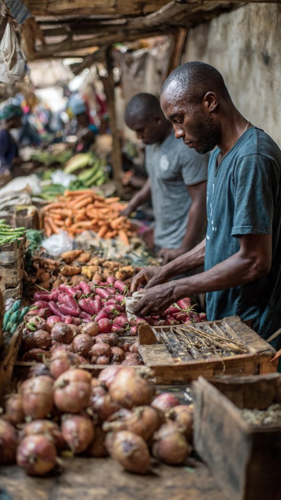 ChatGPT said: African migrants, South Africa, food security, migrant health, social networks, community organizations, ethnic associations, faith-based groups, mutual aid, migrant-led associations, informal food systems, food resilience, urban food access, dietary diversity, migrant households, undocumented migrants, food aid, social protection, community gardens, urban agriculture, agroecology, nutrition, chronic diseases, non-communicable diseases, public health, health outcomes, migrant vulnerability, Johannesburg, Cape Town, policy gaps, social cohesion, migrant inclusion, food-sharing networks, migrant solidarity, traditional foods, food sovereignty, migrant adaptation, gender and food security, migrant livelihoods, informal economy, health disparities, emergency food relief, community-led interventions, grassroots initiatives, health equity, nutrition education, cross-border migration, migration health policy, urban settlements, township food systems, psychosocial support, community resilience, sustainable food systems, local food production, migrant empowerment, migrant support networks.