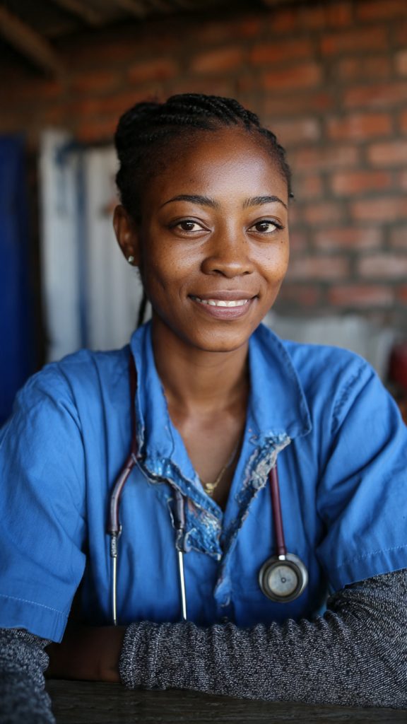 Community Health Workers, CHWs, migrant health, public health access, South Africa, language barriers, cultural competency, trust-building, Ward-Based Primary Healthcare Outreach Teams, WBPHCOT, healthcare navigation, migrant communities, health equity, informal settlements, maternal health, child immunization, ART adherence, health literacy, interpreter services, peer health navigators, community forums, health policy, PHC re-engineering, NHI equity objectives, healthcare outreach, vulnerable populations, migrant-inclusive healthcare, supervision and training, health service managers, NGOs, culturally appropriate materials, evidence-based interventions, Gauteng, Johannesburg, Ekurhuleni, Eastern Cape, Cape Town, Limpopo, migrant rights, undocumented migrants, health disparities, universal health coverage, health system strengthening, community engagement, health outcomes, migrant trust, healthcare gaps, data-driven targeting, policy recommendations, ethical sensitivity, intersectional factors