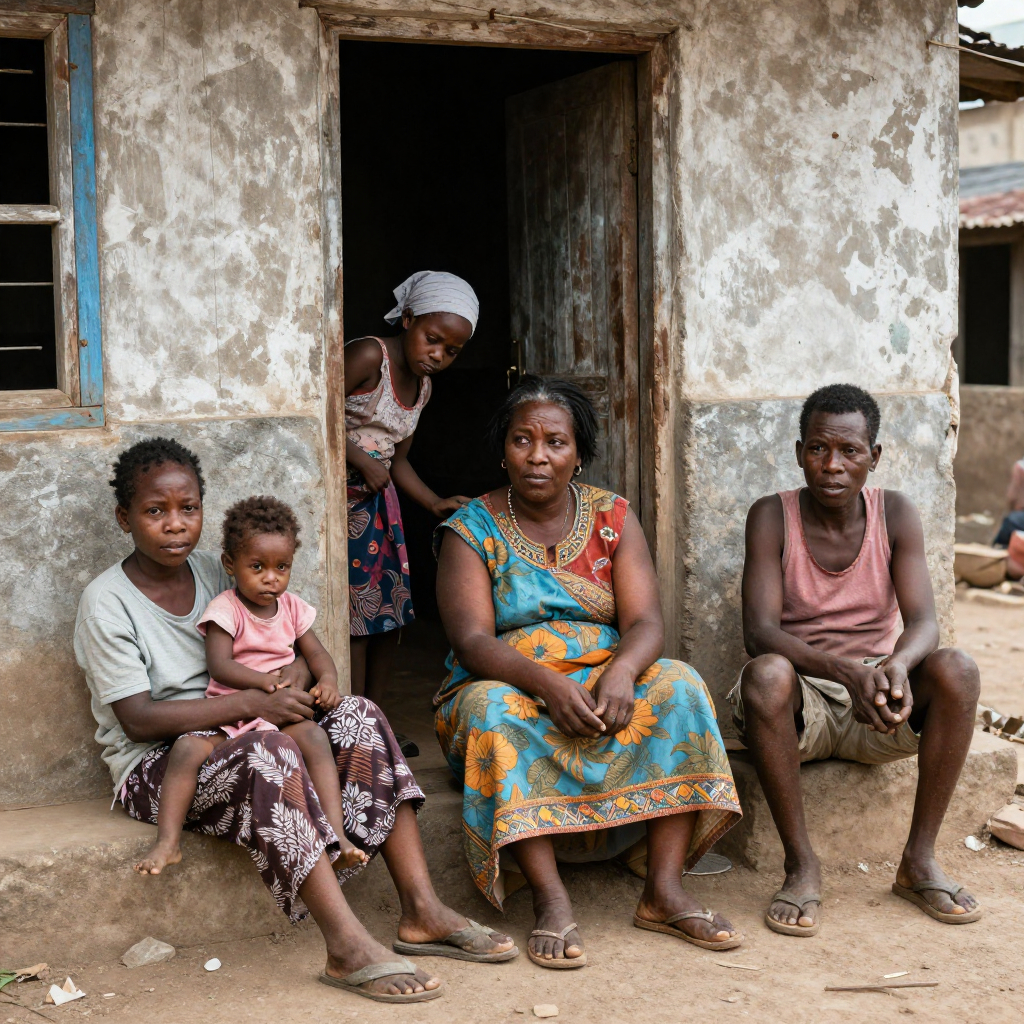 overcrowded housing, informal settlements, migrant health, South Africa migration, public health risks, infectious disease transmission, TB in migrants, HIV and migration, respiratory infections, diarrhoeal diseases, cholera outbreaks, mental health in migrants, psychological distress, maternal health, child health, low birthweight, antenatal care access, indoor air pollution, sanitation challenges, overcrowding health impacts, housing policy South Africa, UISP, National Housing Code, migrant access to healthcare, xenophobia and health, health system barriers, migrant documentation challenges, urban health, Cape Town informal settlements, Johannesburg informal settlements, Durban informal settlements, Musina migrant workers, ventilation and health, community upgrading, mobile clinics South Africa, TB outreach, migrant maternal shelters, health policy recommendations, African migrants, migrant women's health, child morbidity, migrant community perspectives, cross-sector collaboration, urban planning and health, settlement upgrading programs, health equity, vulnerable populations, migrant rights, safe housing initiatives.