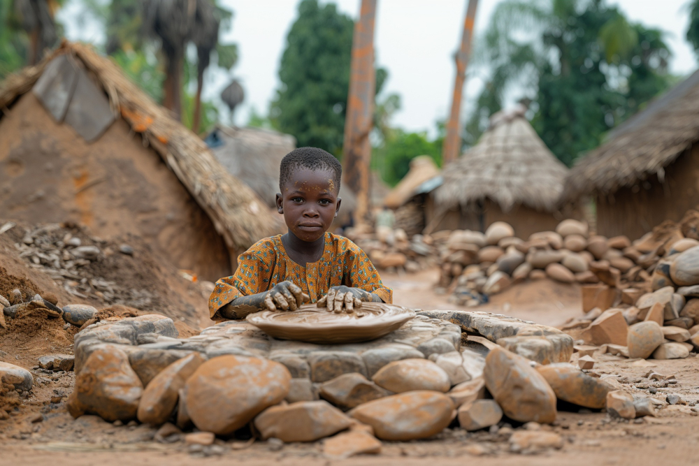 Cyclone Driven Child Labor How Climate Disasters in Eastern Zimbabwe are Feeding Exploitation Networks.